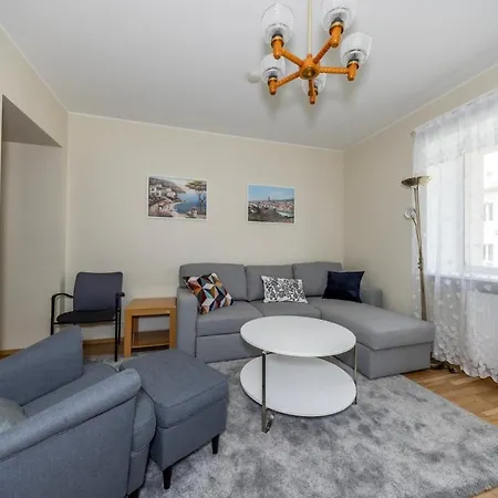 شقة Free Parking In The Yard Quiet Area Center تالين