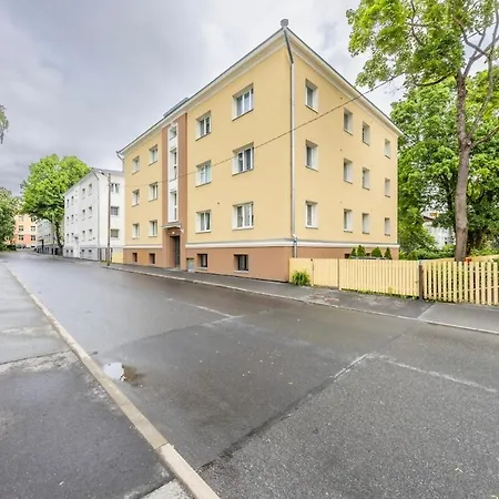 Apartamento Free Parking In The Yard Quiet Area Center *