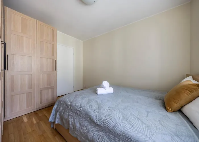 Apartamento Free Parking In The Yard Quiet Area Center *