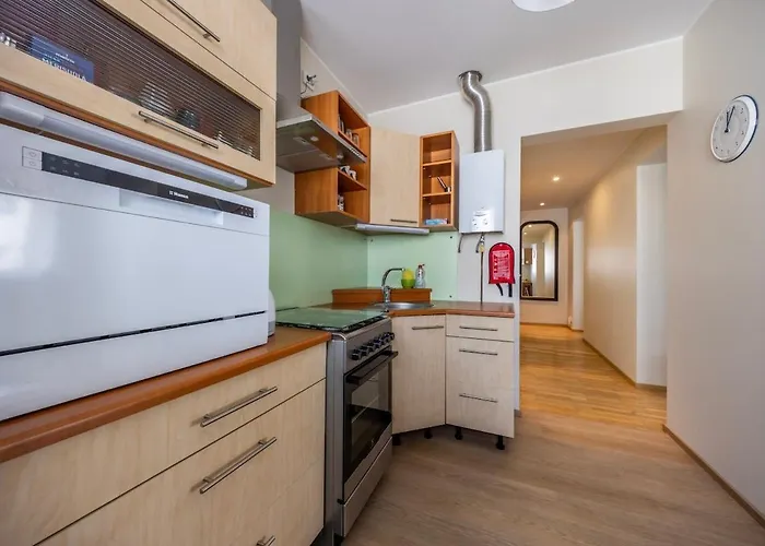 Free Parking In The Yard Quiet Area Center Apartamento Tallin