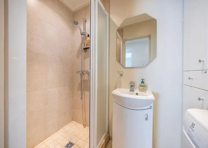 Apartamento Free Parking In The Yard Quiet Area Center Tallin