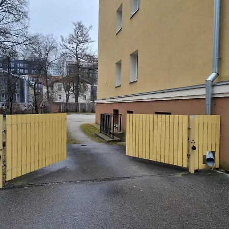 Free Parking In The Yard Quiet Area Center Apartman Tallinn